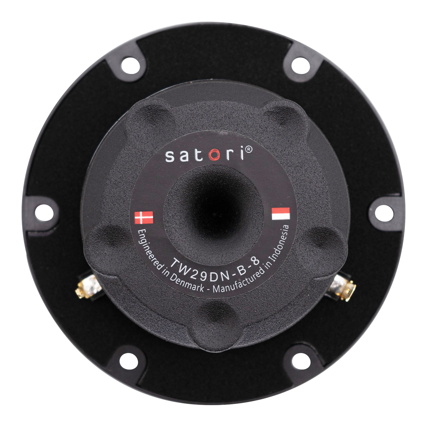 Satori TW29DN-B-8 Dome Tweeter Black