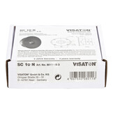 SC 10 N 1" Gewebekalotte 8 Ohm