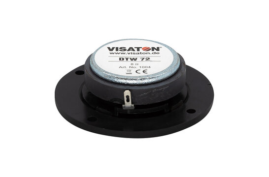 DTW 72 Tweeter a Cupola