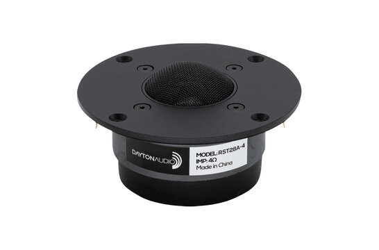RST28A-4 1-1/8" Aluminium-Kalottenhochtöner der Reference Serie 4 Ohm