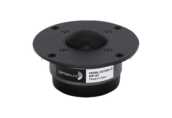 Reference RST28A-4 Dome Tweeter