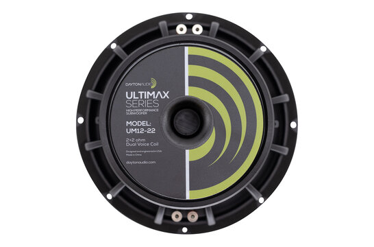 Ultimax UM12-22 Subwoofer
