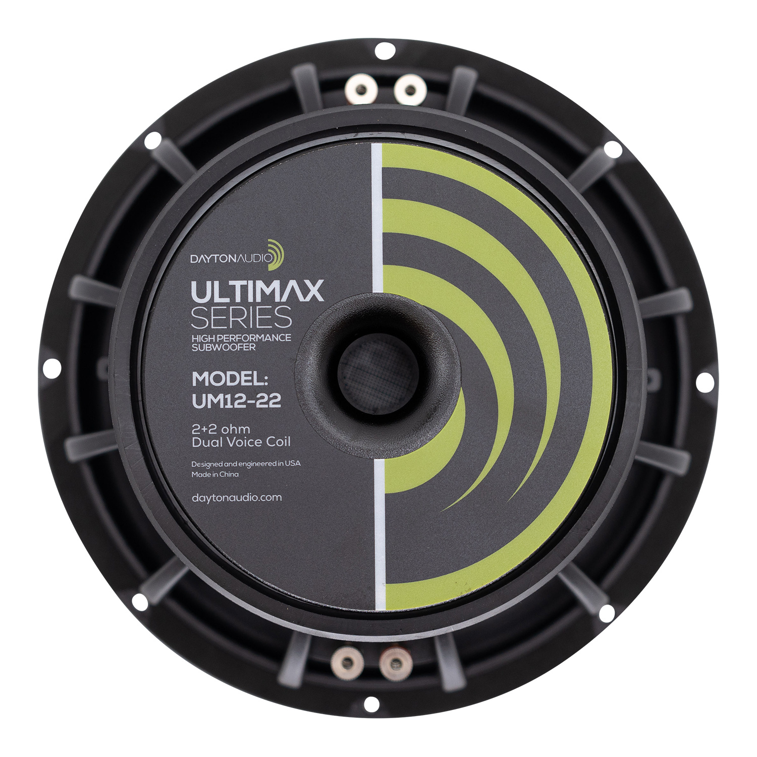 Ultimax UM12-22 Subwoofer