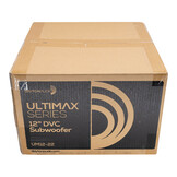Ultimax UM12-22 12" Subwoofer audio components