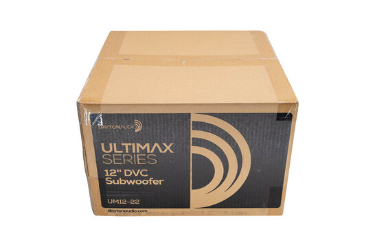 Ultimax UM12-22 Subwoofer