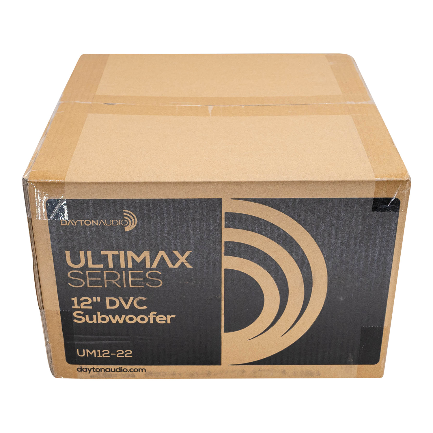 Ultimax UM12-22 12" Subwoofer Tieftöner