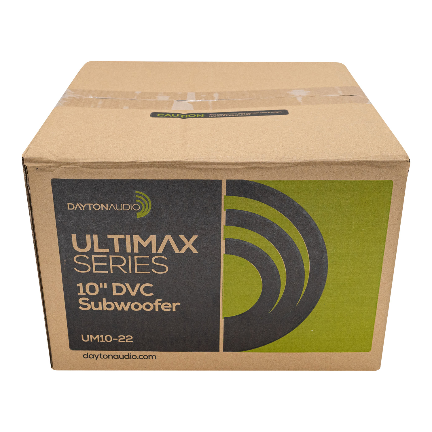 Ultimax UM10-22 Subwoofer Tieftöner