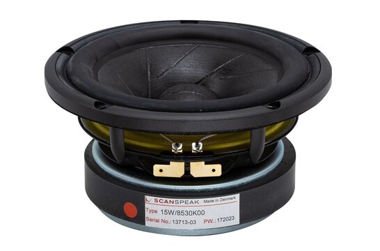 Revelator 15W/8530K00 Midwoofer