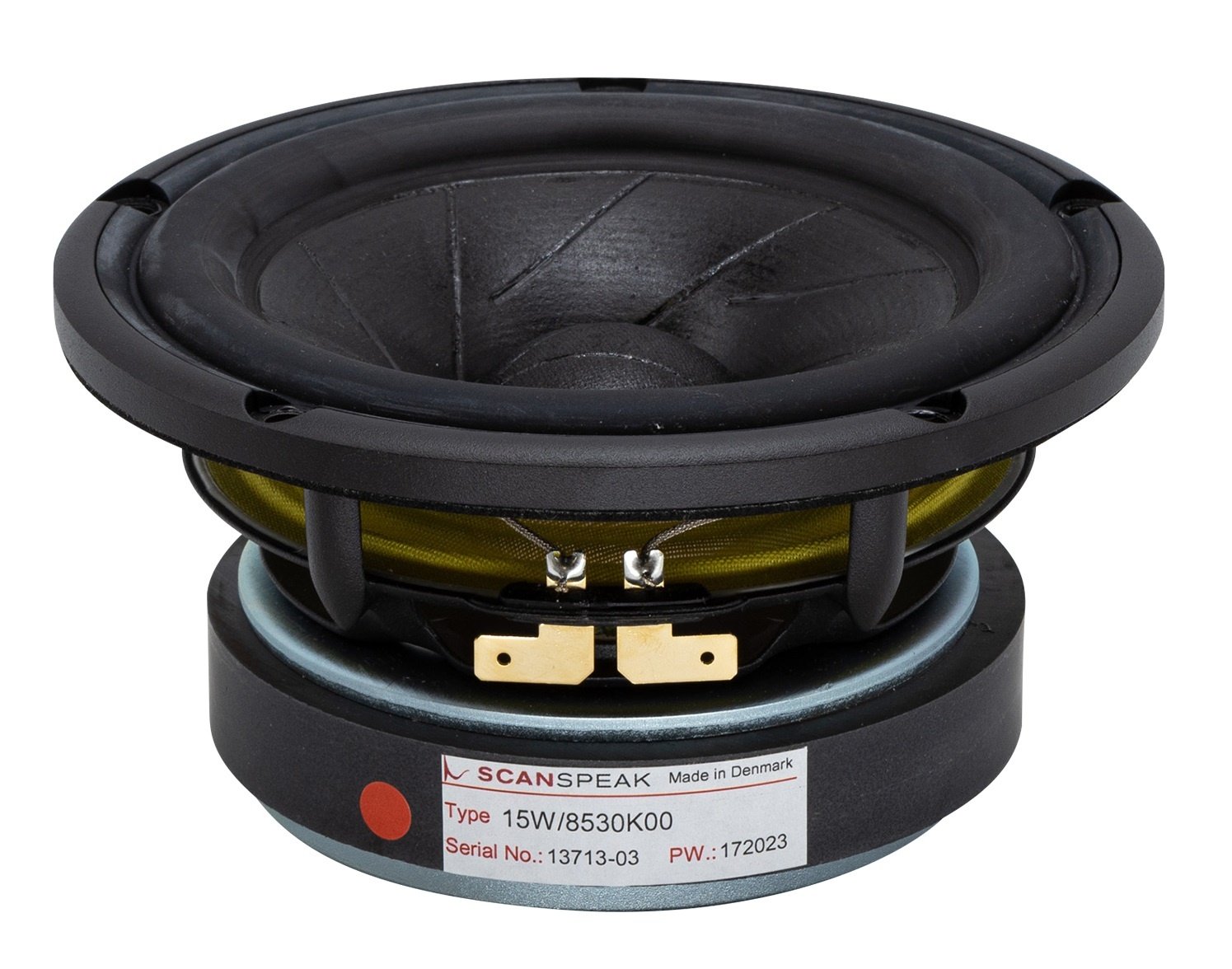 Order the Scan-Speak Revelator 15W/8530K00 Midwoofer - SoundImports