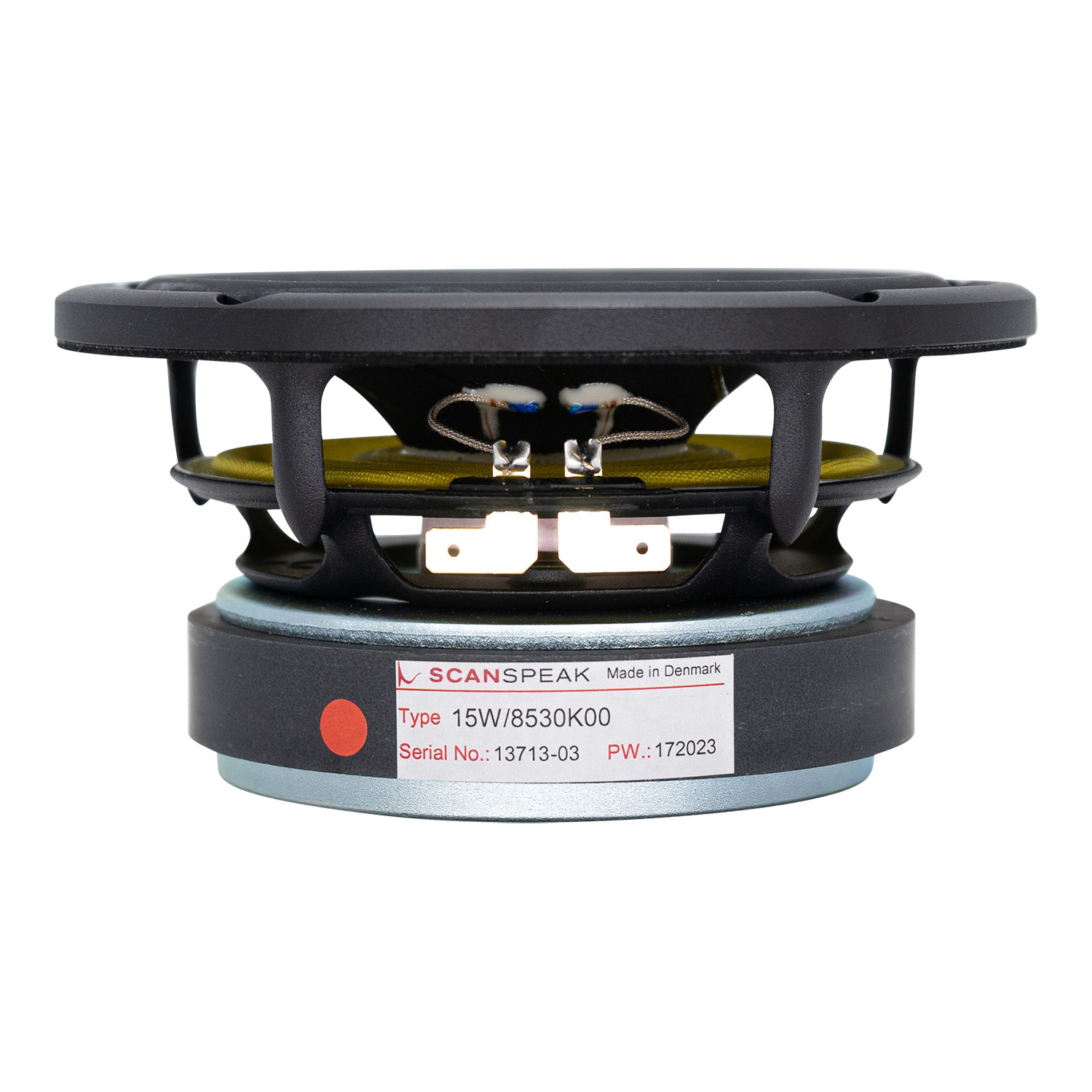 Revelator 15W/8530K00 5.5'' Midwoofer