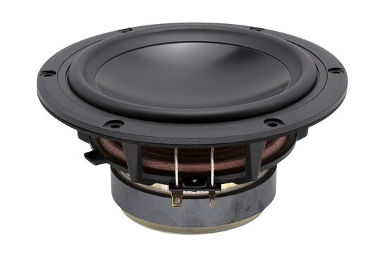 SIG180-4 Woofer a Gamma Media