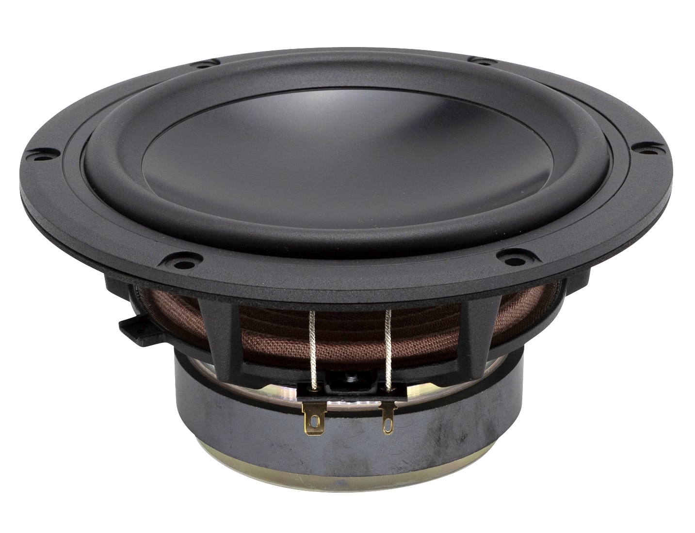 SIG180-4 6,5â€ Signature Series Woofer 4 Ohm