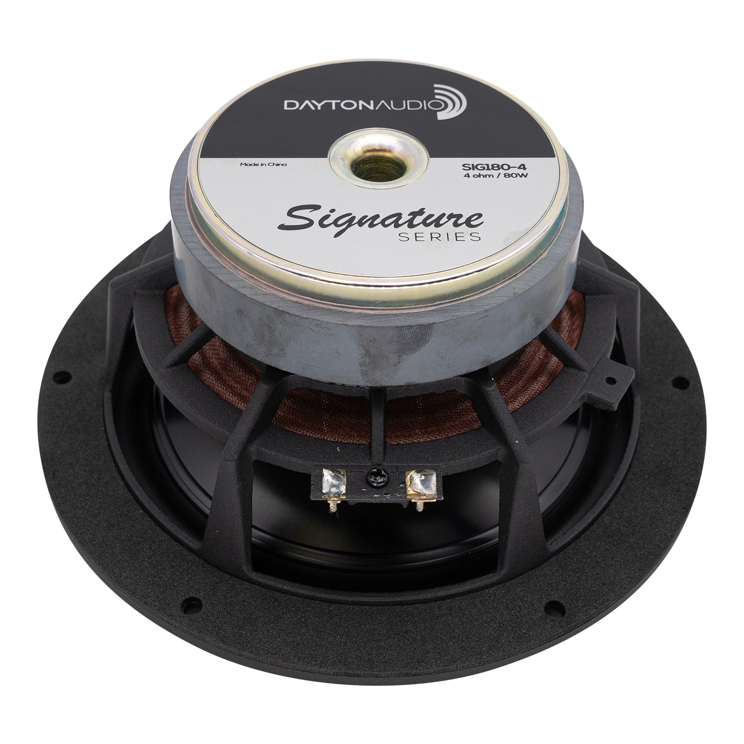 SIG180-4 6,5” Signature Series Woofer 4 Ohm