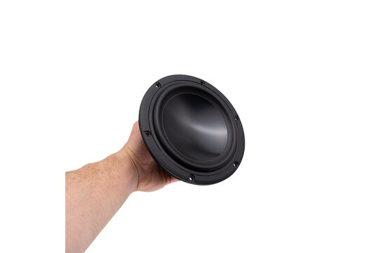 SIG180-4 Woofer a Gamma Media