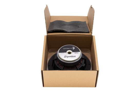 SIG180-4 Woofer a Gamma Media