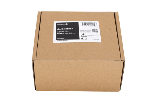 SIG180-4 Woofer a Gamma Media