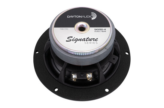 SIG150-4 Woofer a Gamma Media