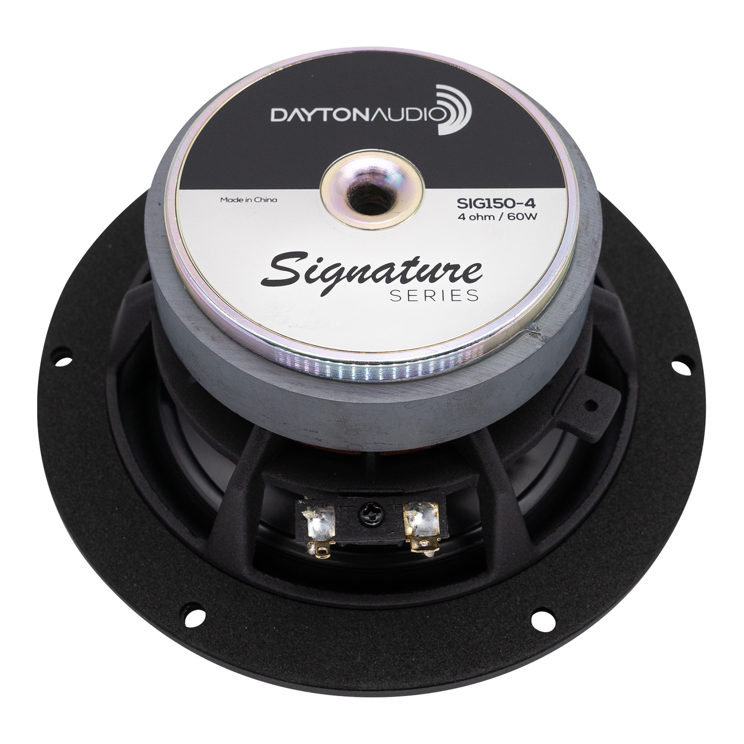 SIG150-4 Woofer a Gamma Media