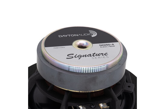 SIG150-4 Woofer a Gamma Media