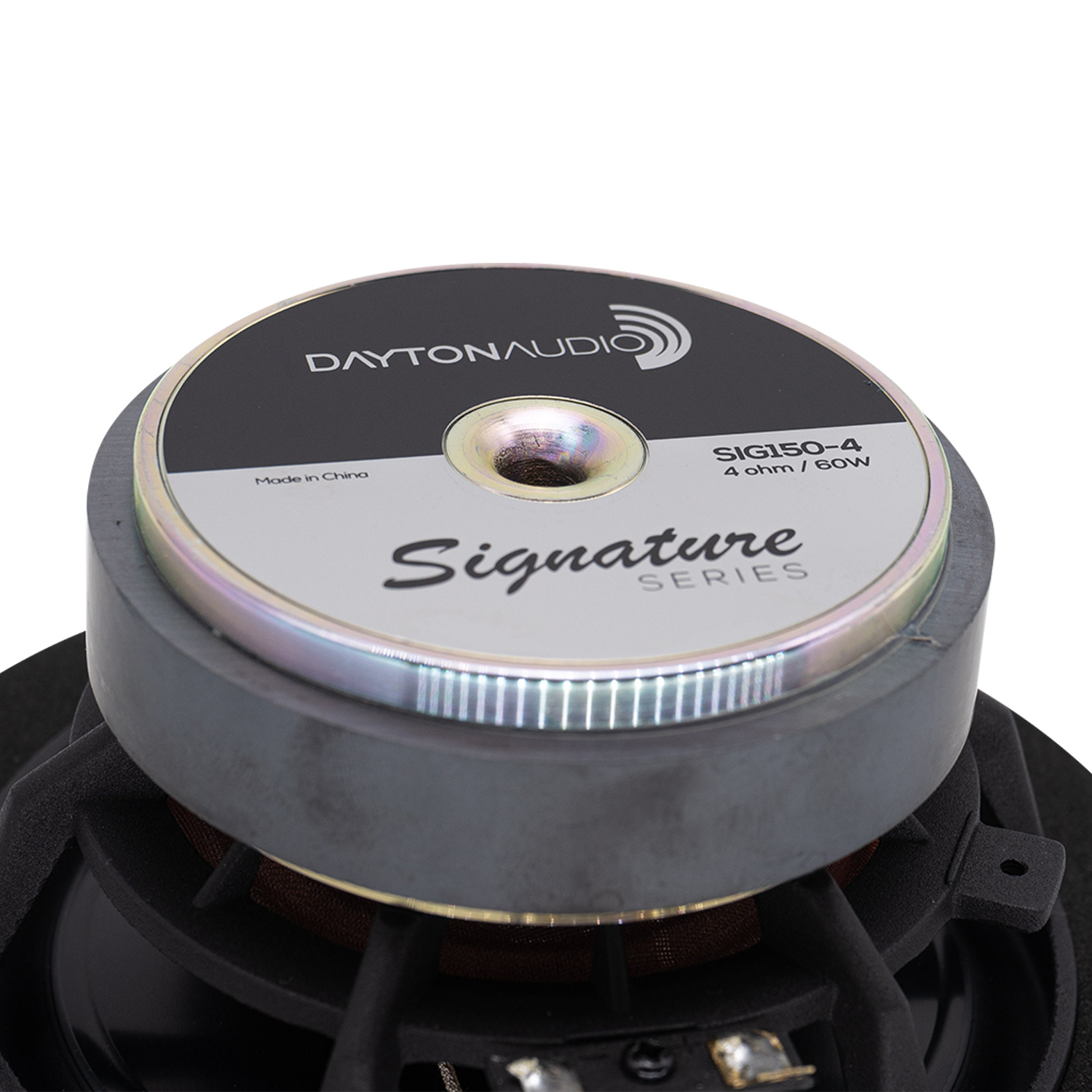 SIG150-4 5,25â€ Signature Series Woofer 4 Ohm