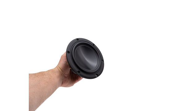 SIG150-4 Woofer a Gamma Media