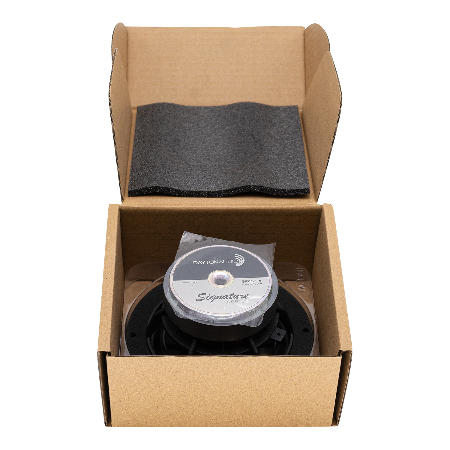 SIG150-4 5,25” Signature Series Woofer 4 Ohm