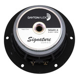 SIG120-4 4â€ Signature Series Extended Range 4 Ohm