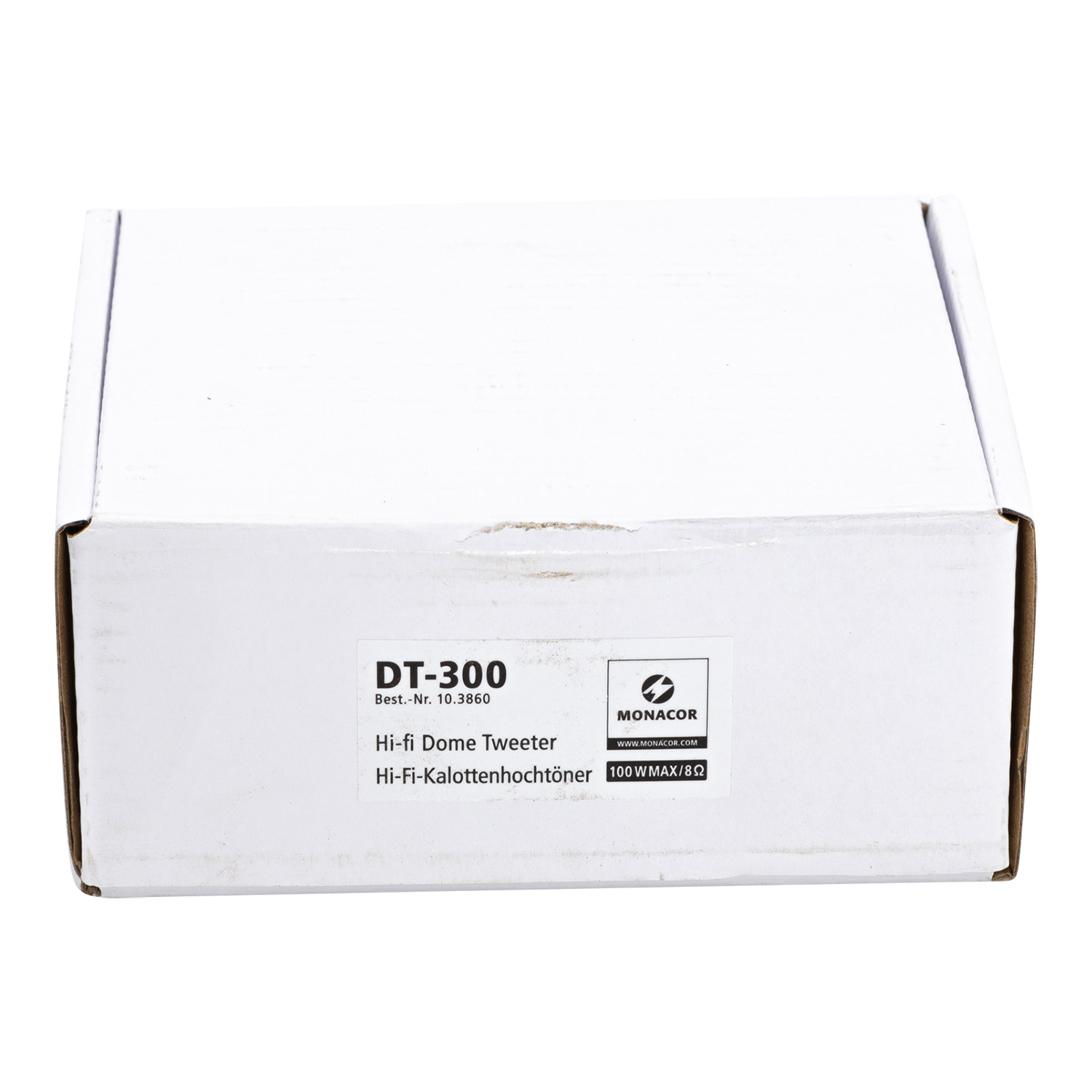 DT-300 1-1/8"-Weichkalottenhochtöner