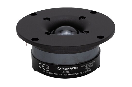DT-300 Tweeter a Cupola
