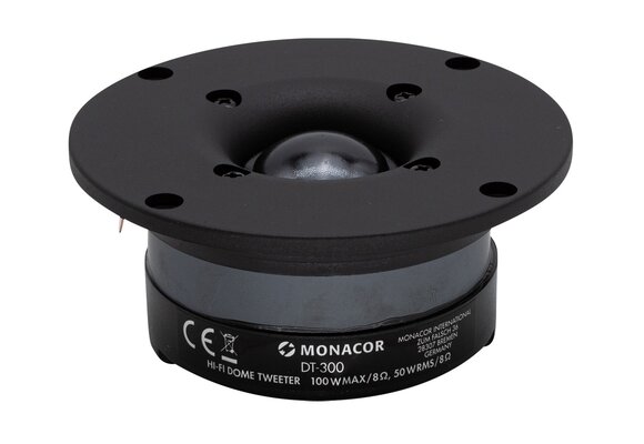 DT-300 Tweeter a Cupola
