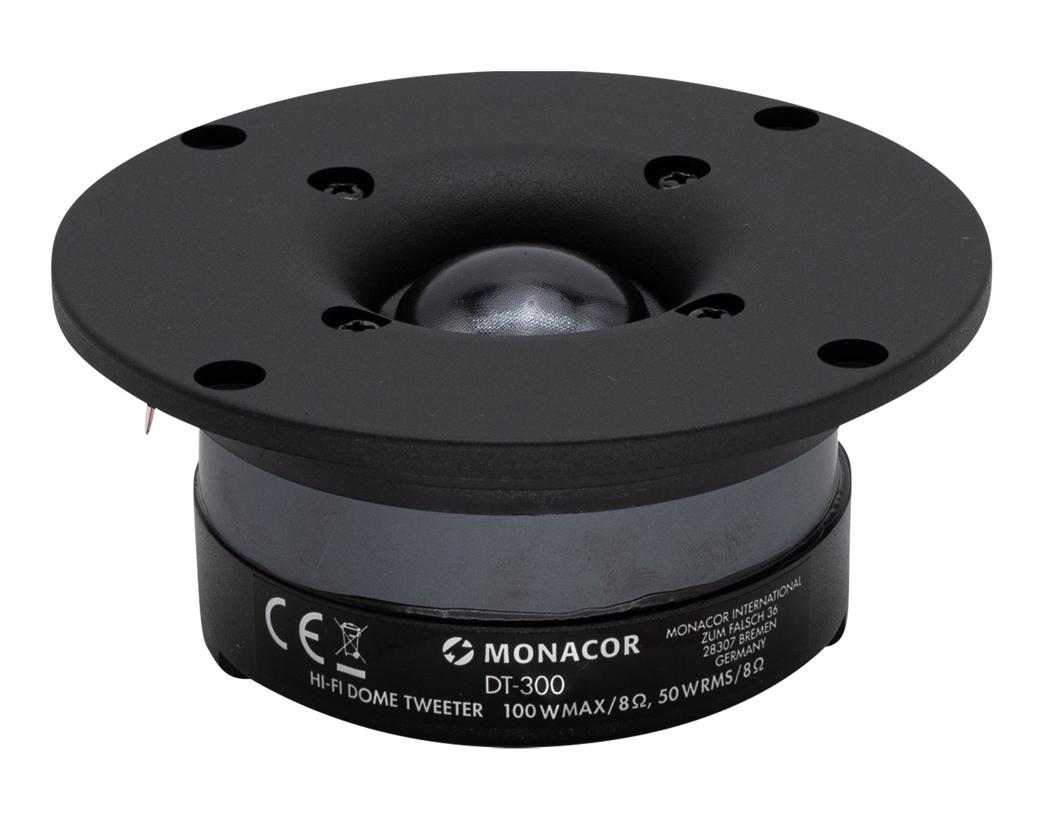 DT-300 Tweeter a Cupola