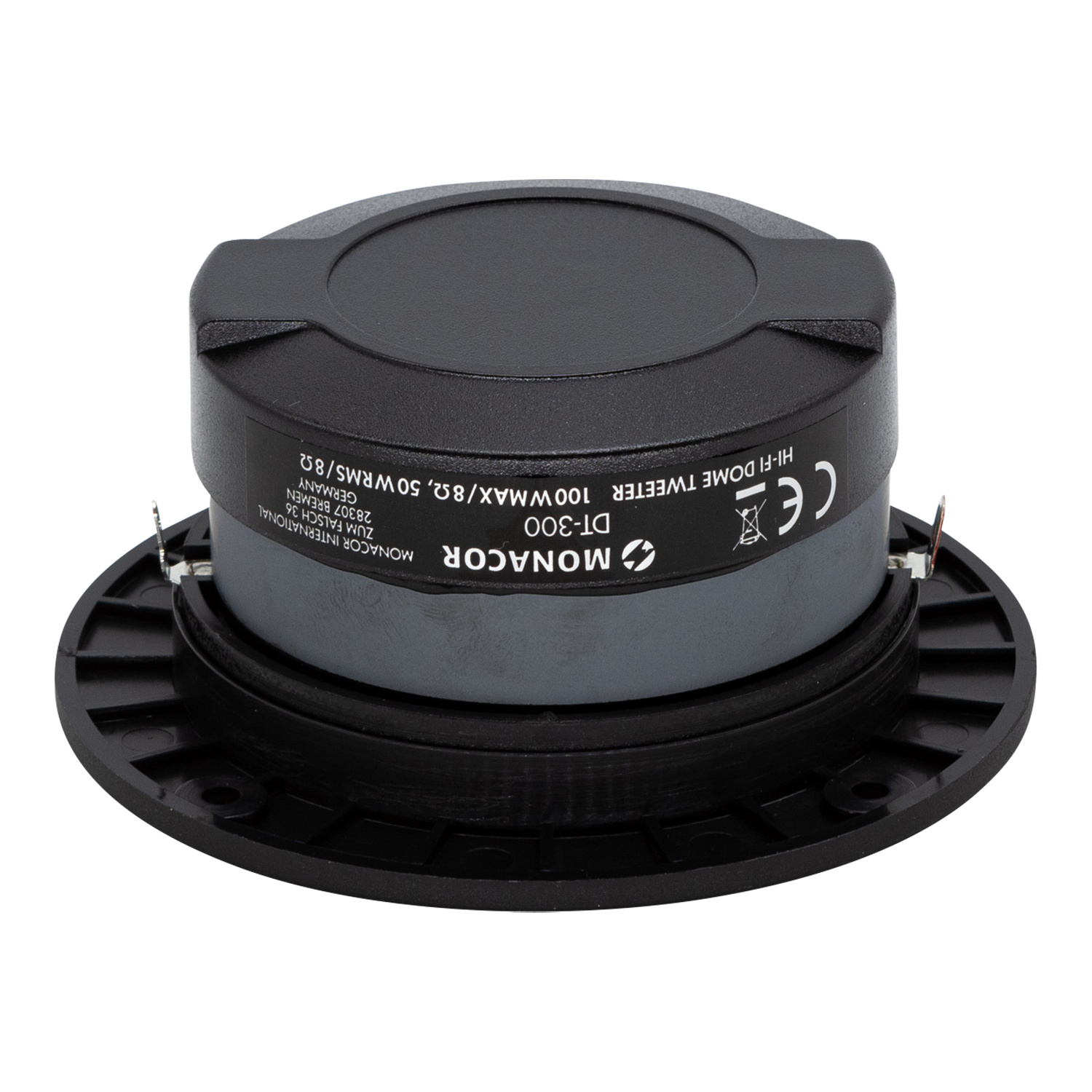 DT-300 1-1/8"-Weichkalottenhochtöner