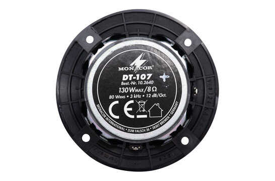 DT-107 Dome Tweeter