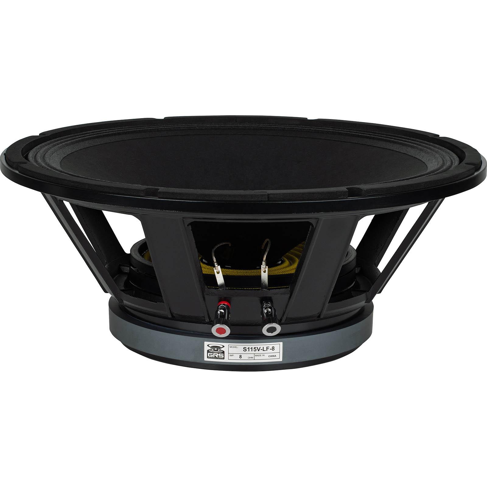 S115V-LF-8 Replacement Woofer (Yamaha Club S115V)