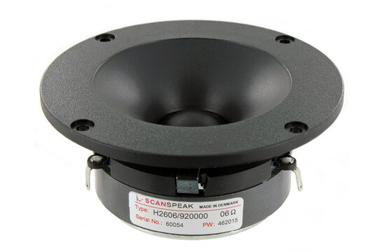Discovery H2606/920000 Horn Tweeter a Cupola
