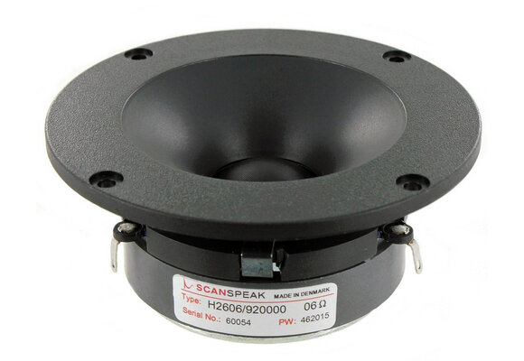 Discovery H2606/920000 Horn Dome Tweeter
