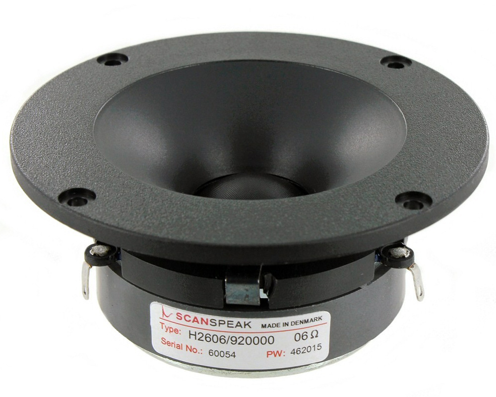 Discovery H2606/920000 Horn Dome Tweeter