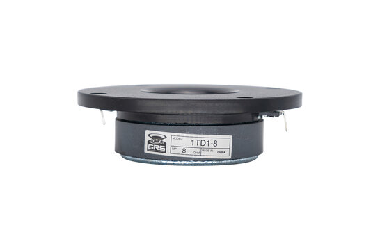 1TD1-8 1"-Kalottenhochtöner 8 Ohm