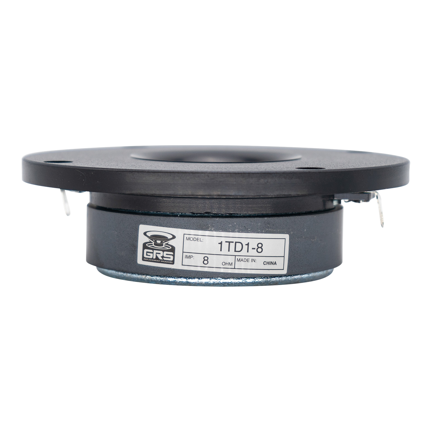 1TD1-8 1"-Kalottenhochtöner 8 Ohm