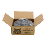 1TD1-8 1" Dome Tweeter 8 Ohm