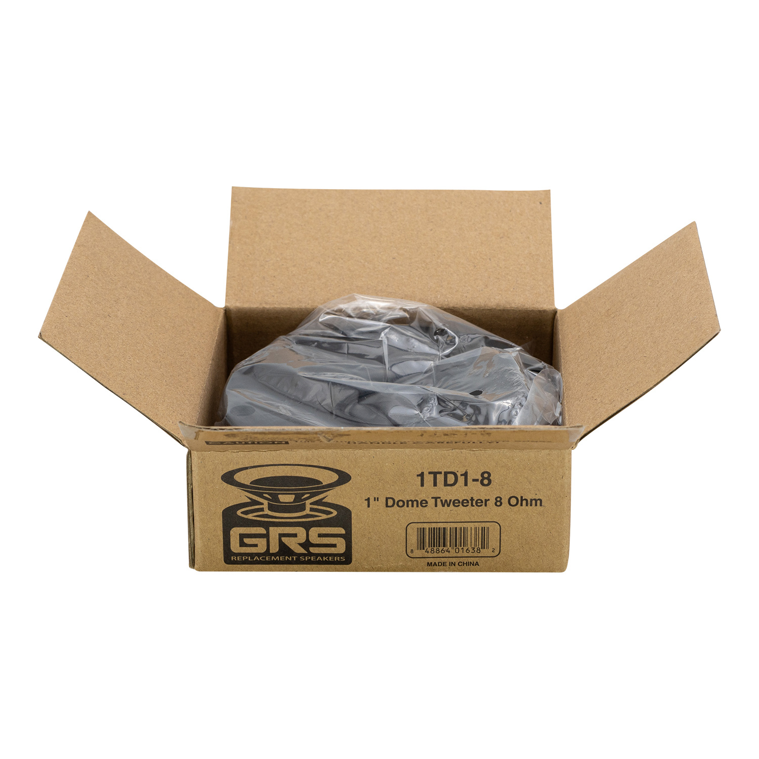 1TD1-8 1" Dome Tweeter 8 Ohm