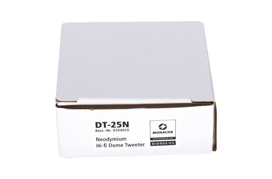 DT-25N Tweeter a Cupola