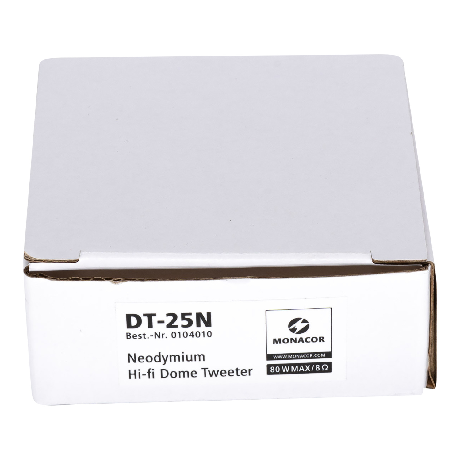 DT-25N 1'' Kalottenhochtöner mit Waveguide