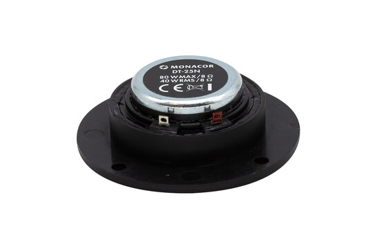 DT-25N Tweeter a Cupola
