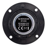 DT-25N Tweeter a Cupola