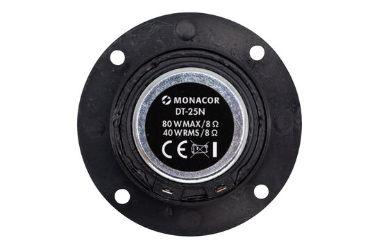 DT-25N Tweeter a Cupola