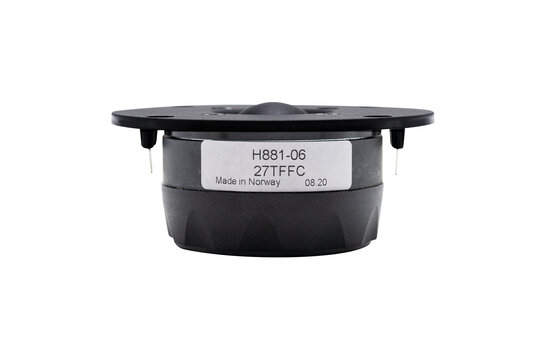 Prestige 27TFFC - H0881-06 1-1/8'' Kalotten-Hochtöner