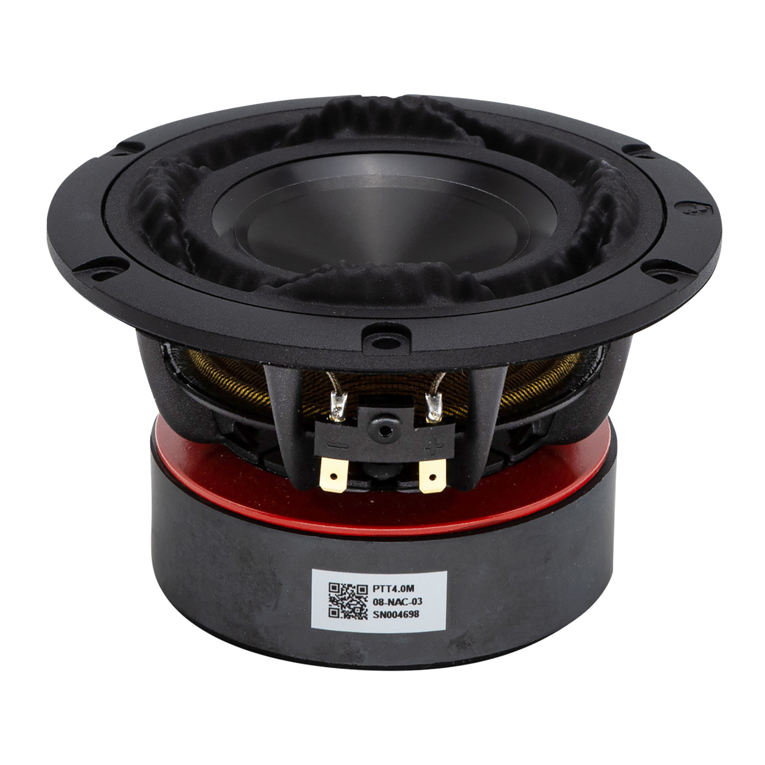 PTT4.0M08-NAC-03 Mid-bass Woofer