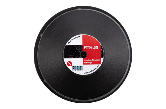 PTT4.0M08-NAC-03 Mid-bass Woofer