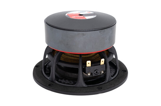 PTT4.0M08-NAC-03 Mid-bass Woofer